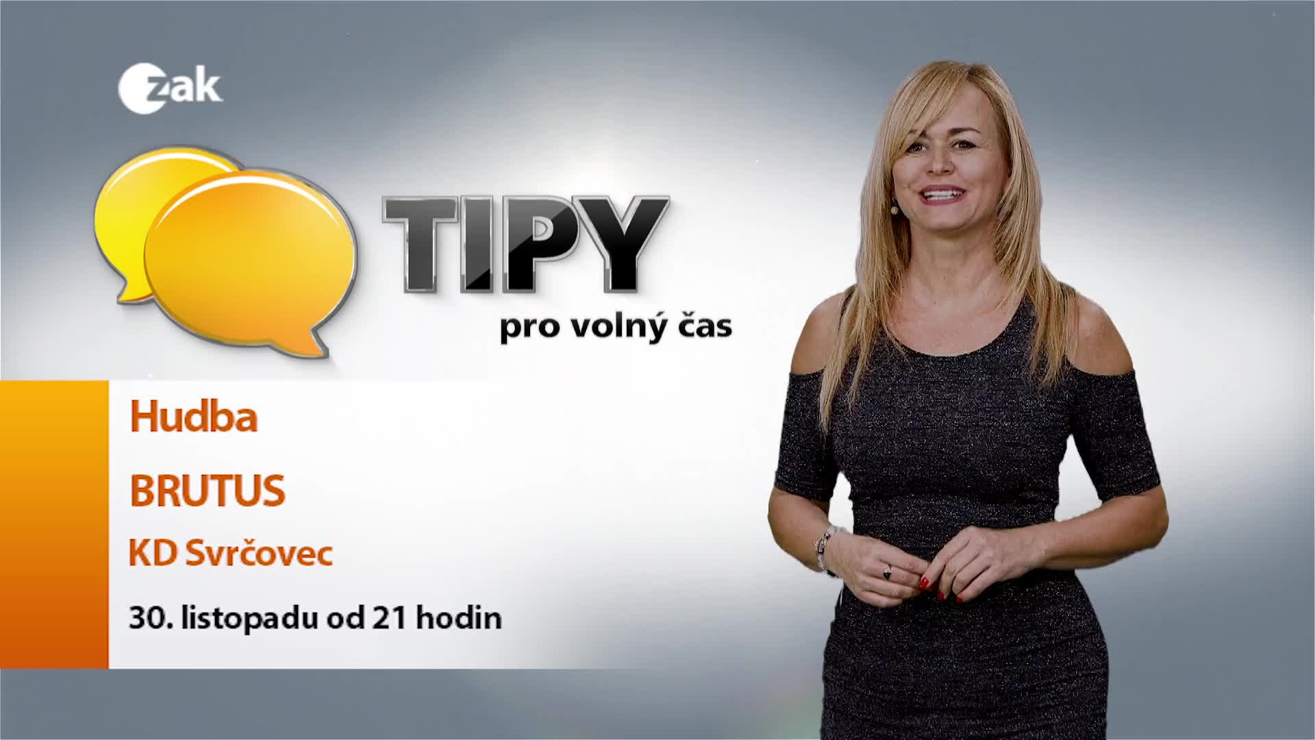 Tipy pro volný čas