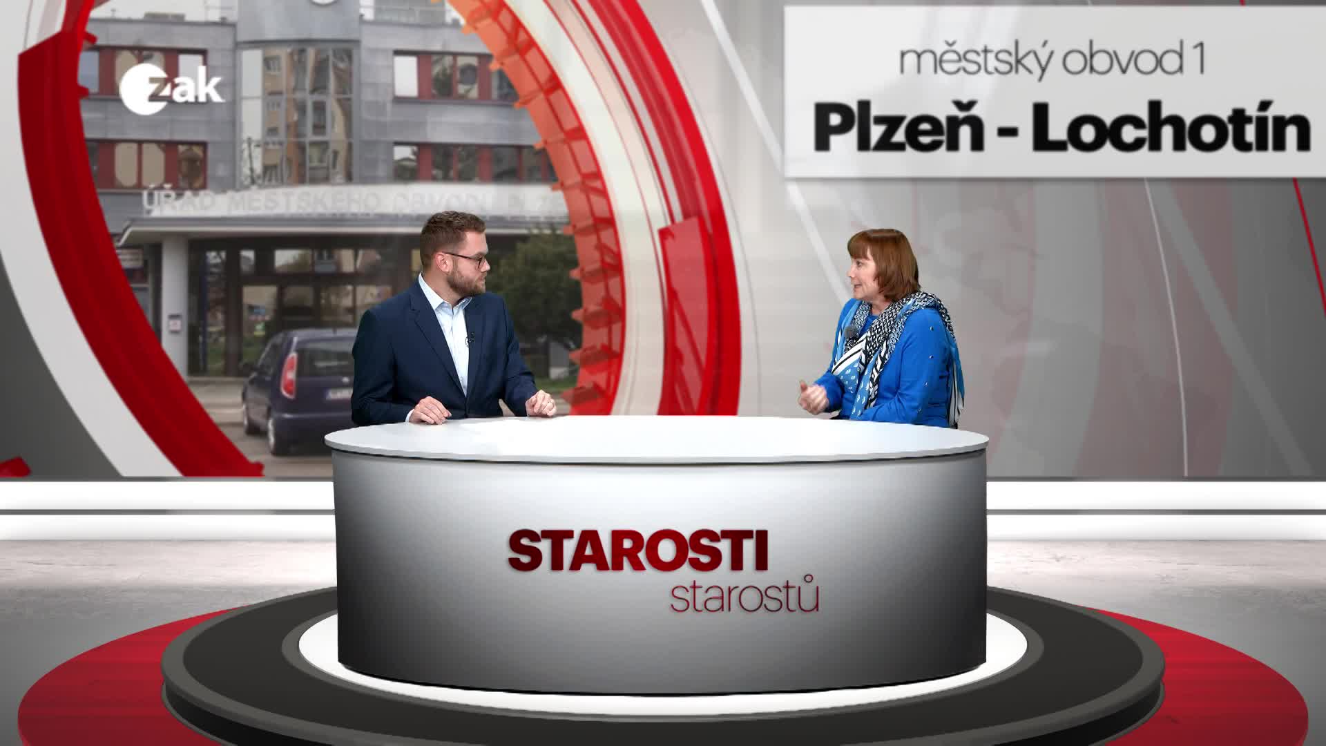 Starosti starostů