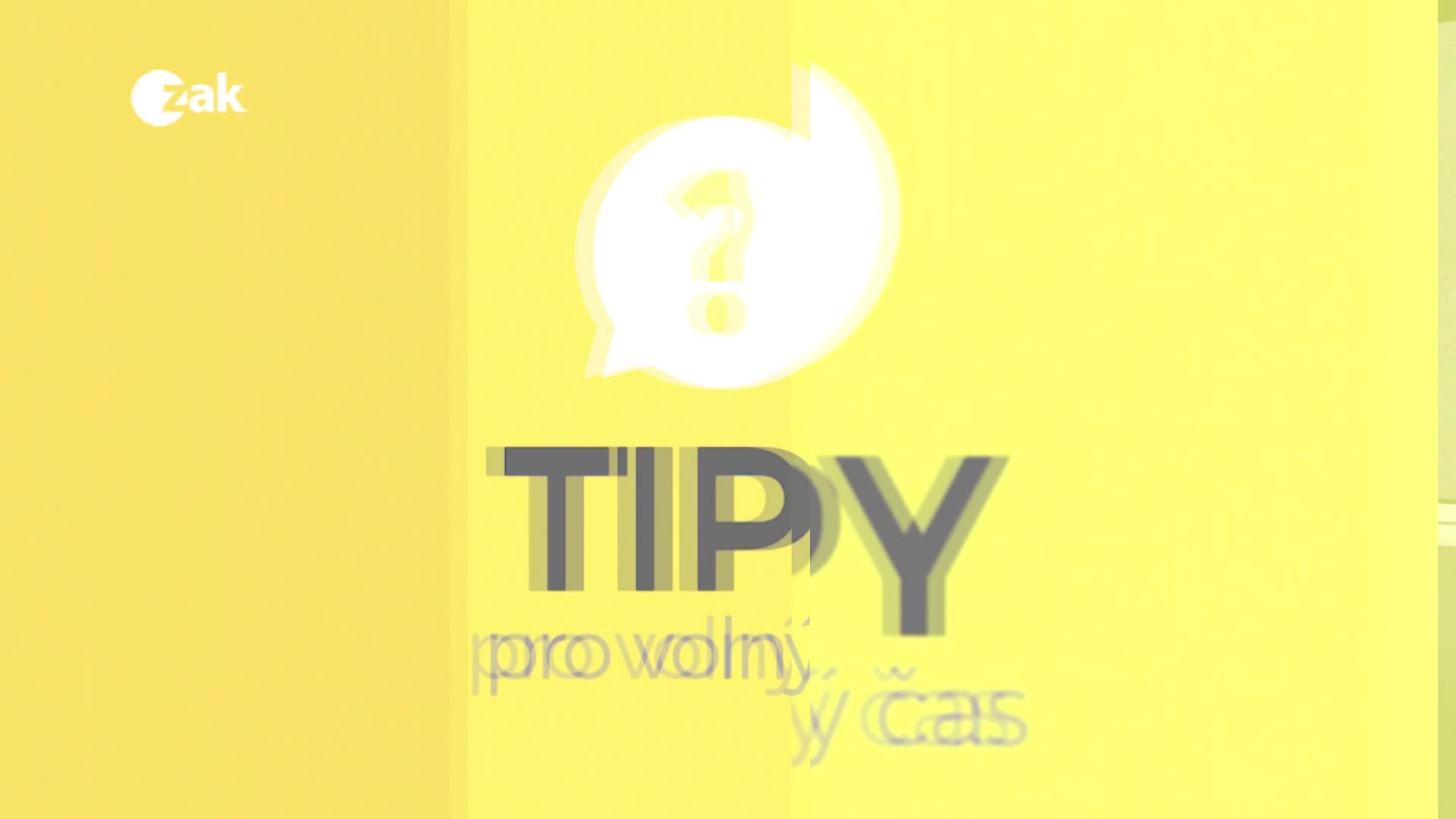 Tipy pro volný čas