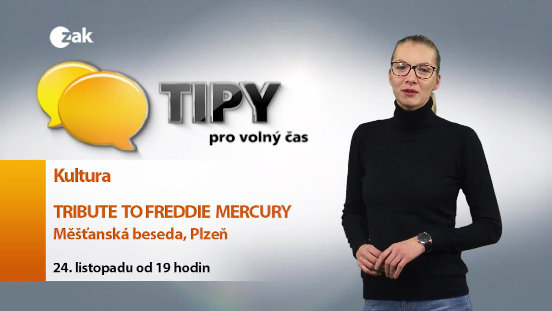 Tipy pro volný čas