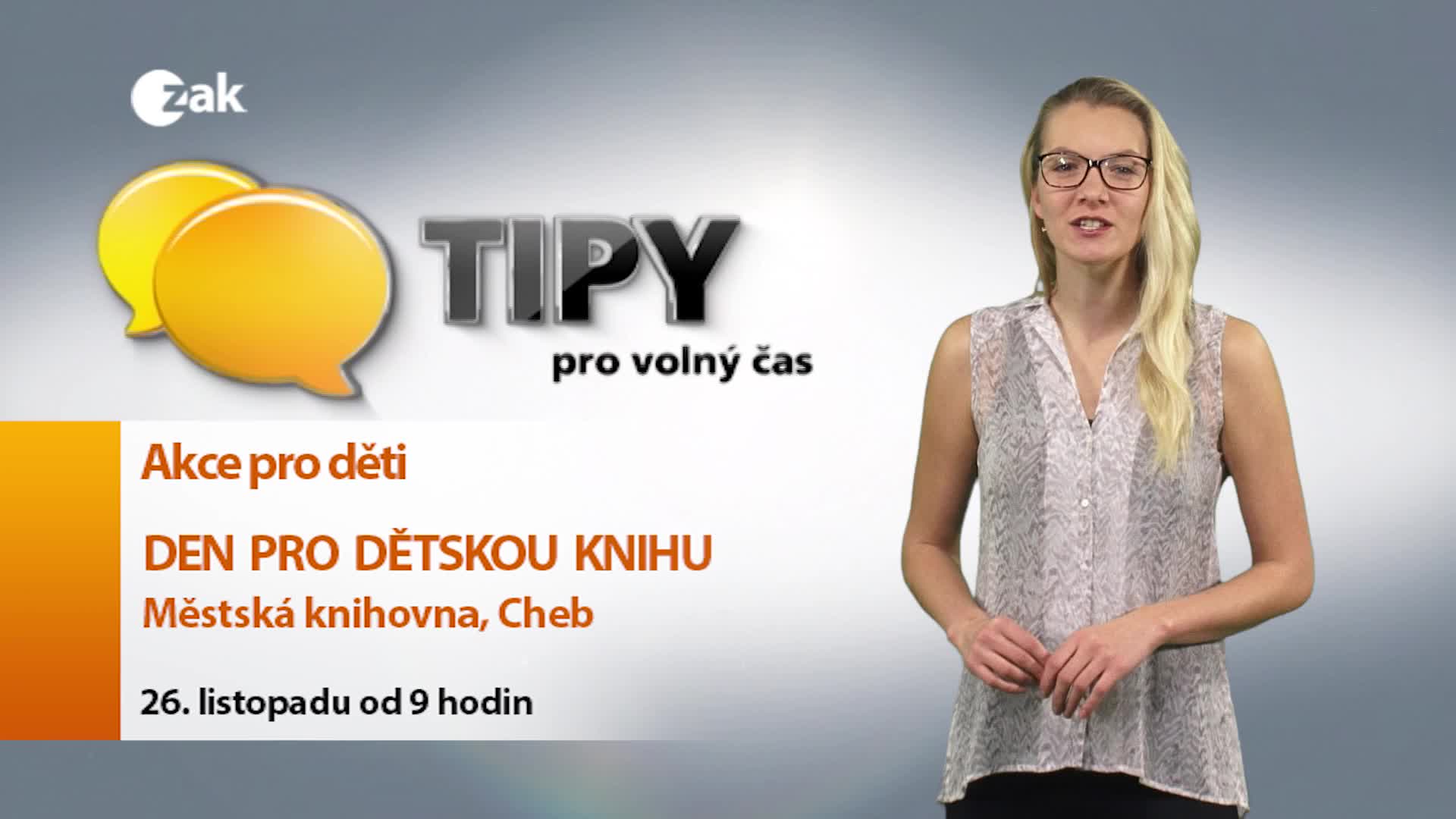 Tipy pro volný čas