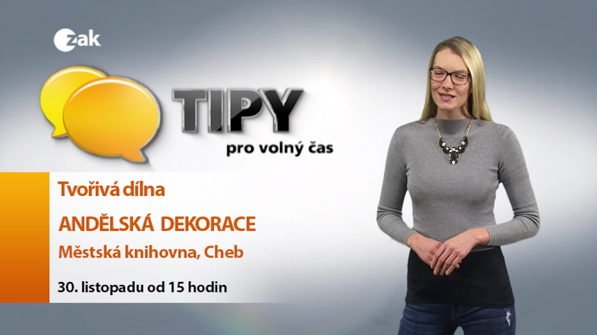 Tipy pro volný čas