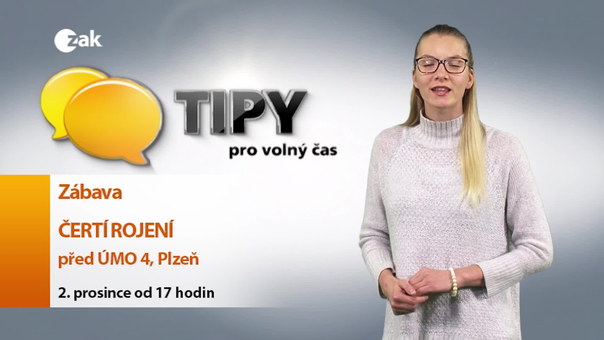 Tipy pro volný čas