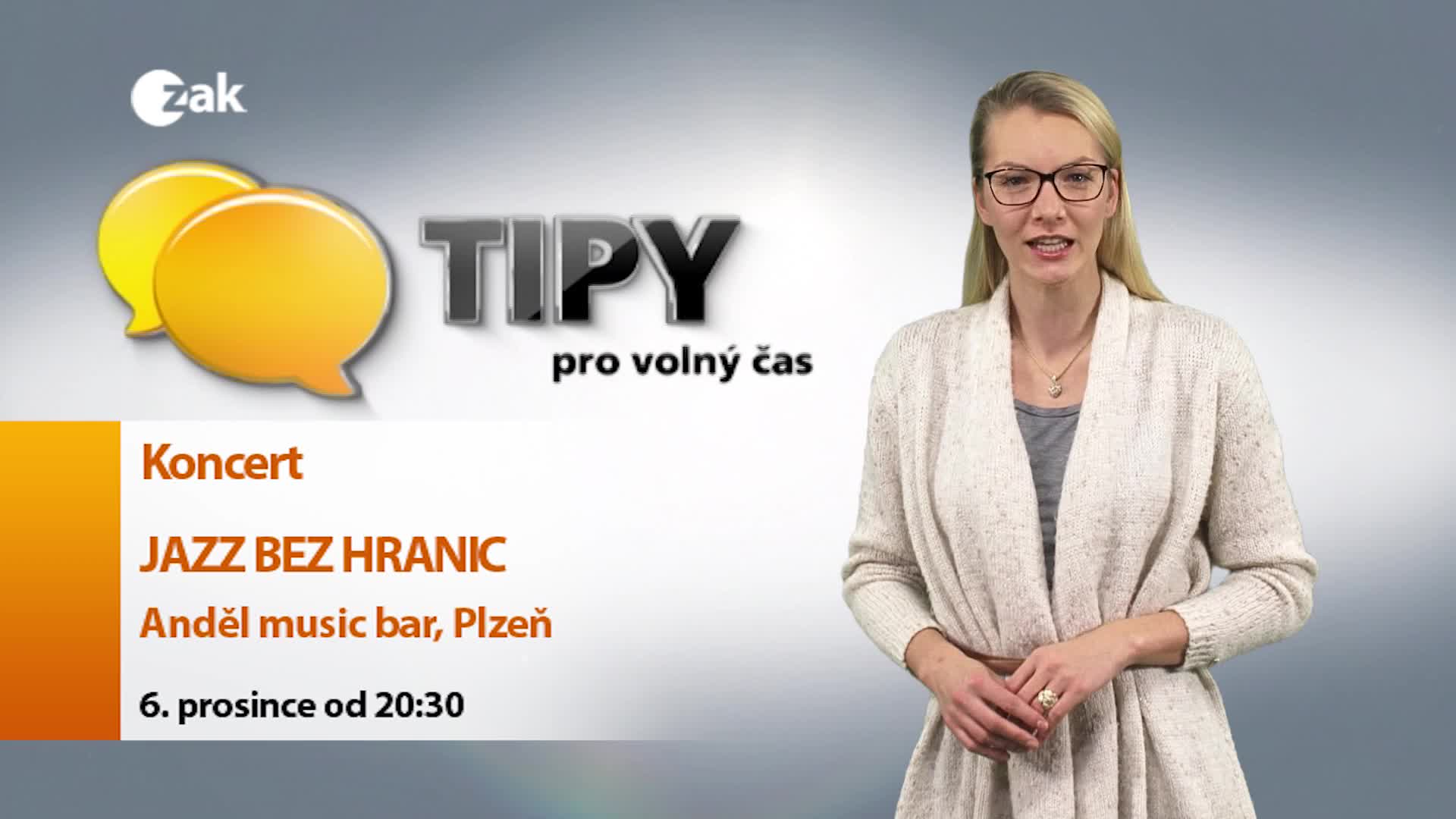 Tipy pro volný čas