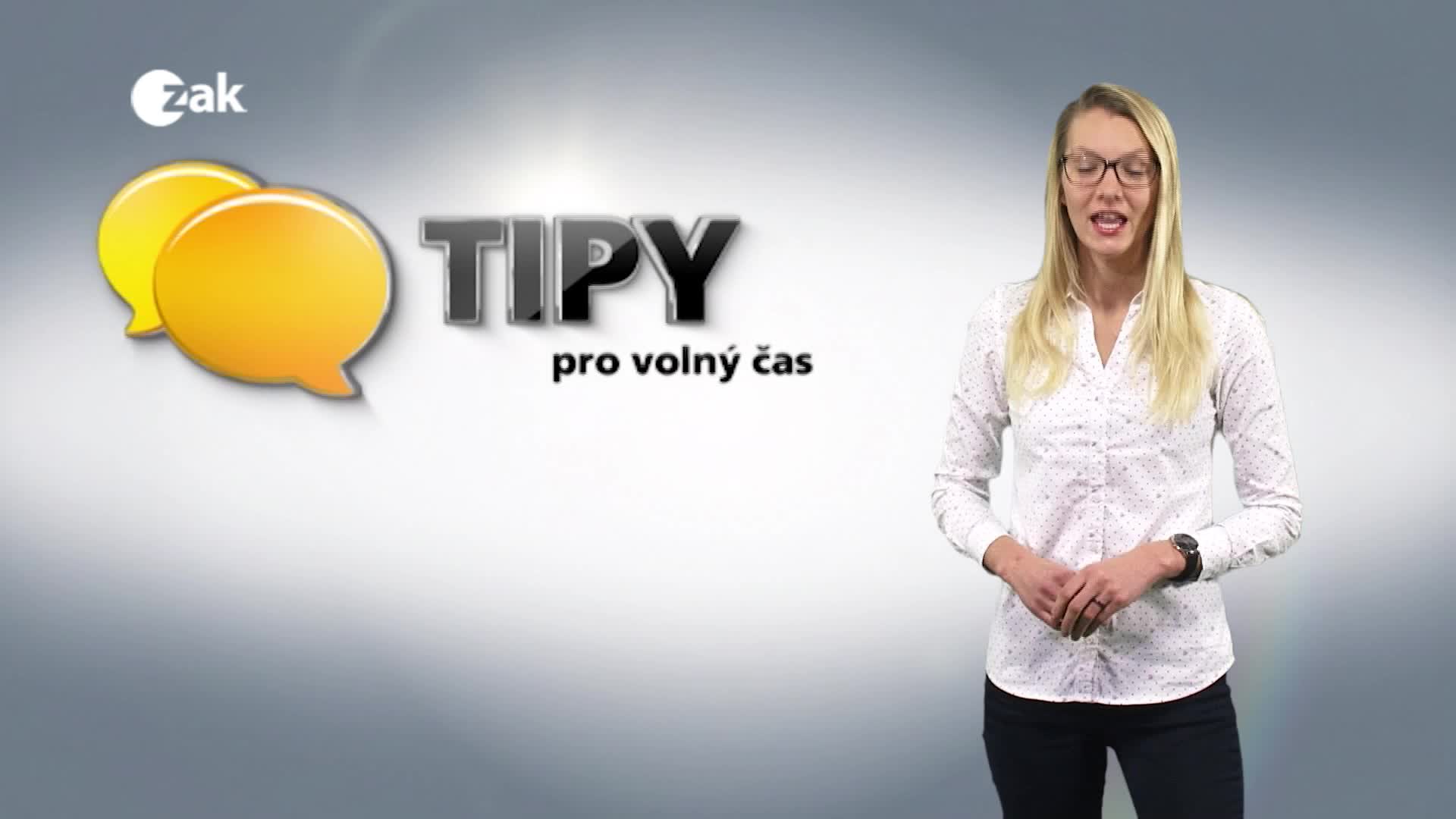 Tipy pro volný čas