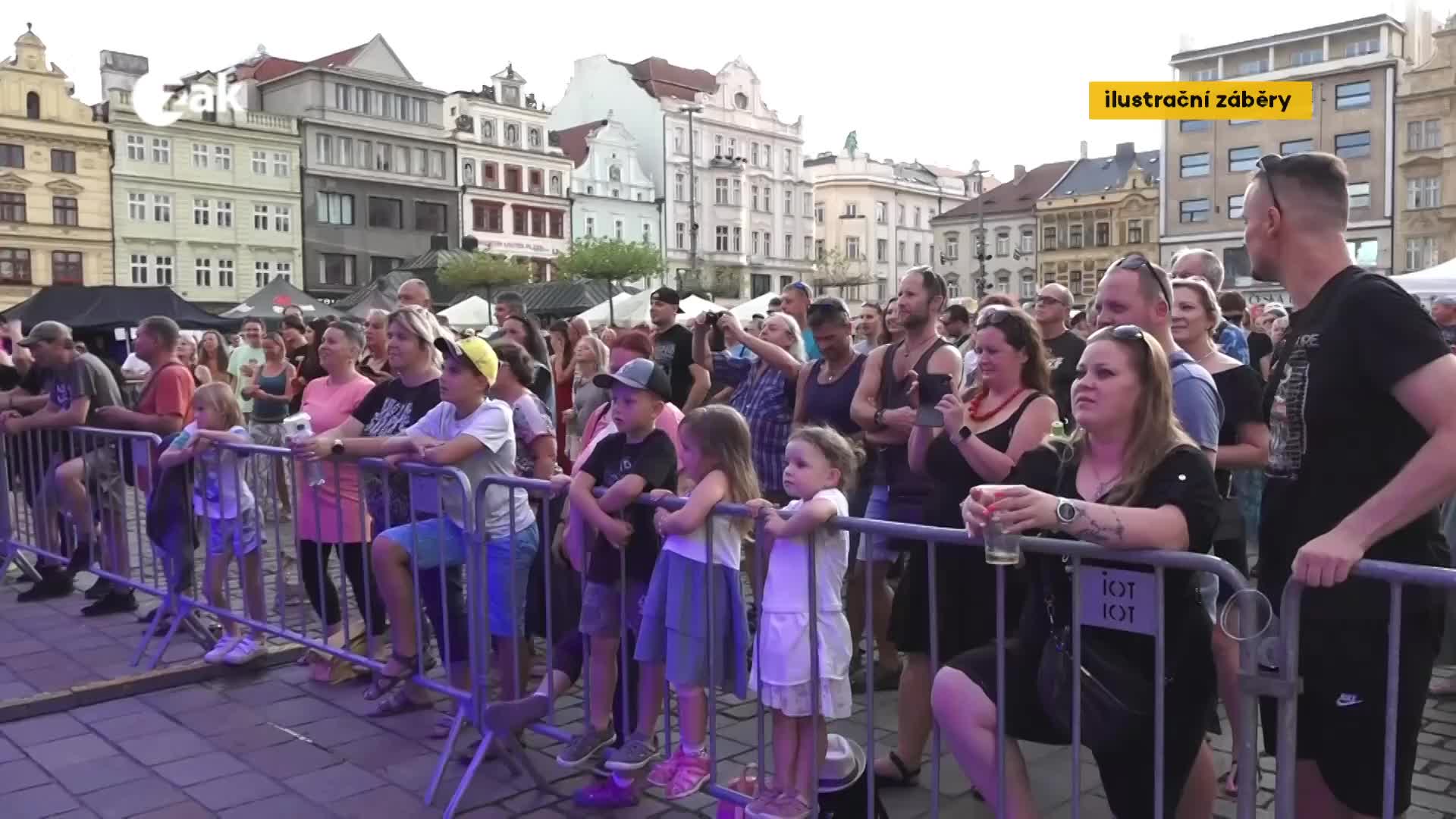 Plzeň v kostce