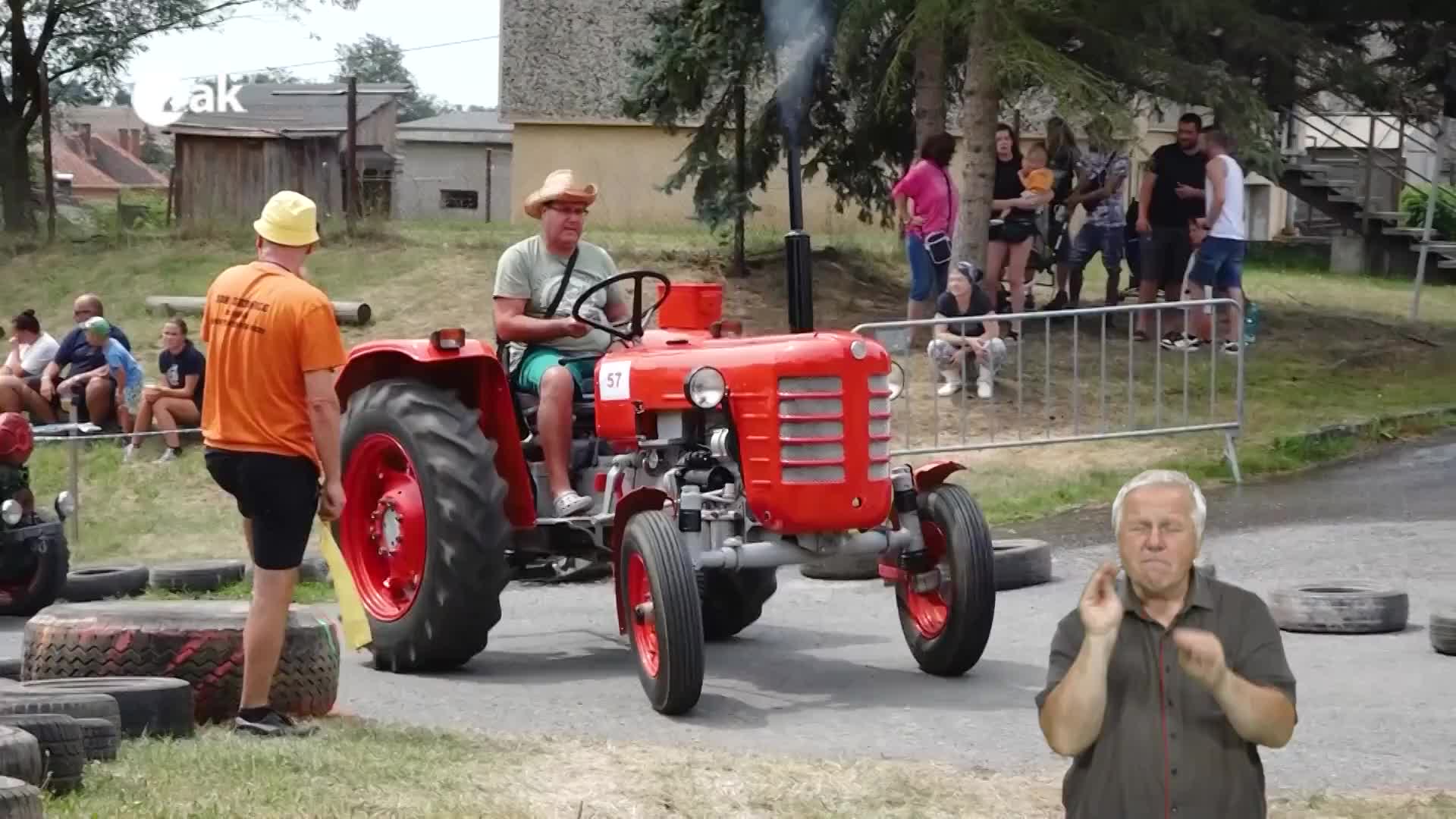 Pořady ve znakové řeči